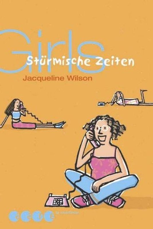 Girls - Stürmische Zeiten