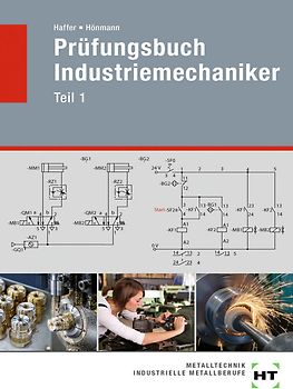 Prüfungsbuch Industriemechaniker
