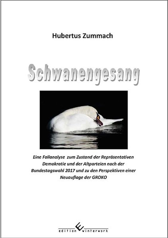 Schwanengesang