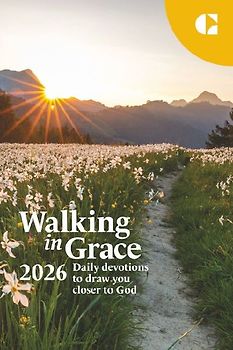 Walking in Grace 2026 Pocket Edition