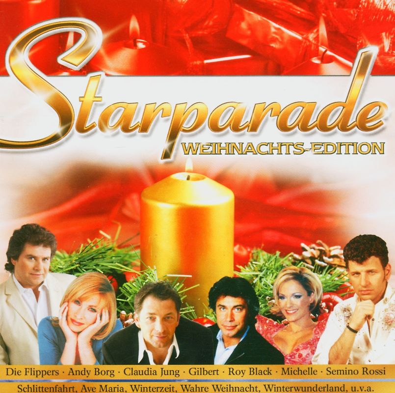 Various - Starparade Weihnachtsedition