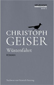 Wüstenfahrt