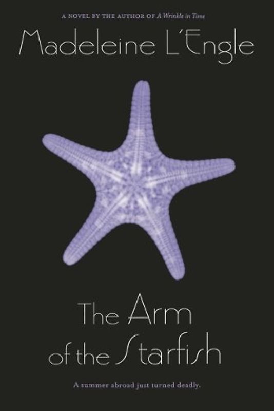 The Arm of the Starfish - L'Engle, Madeleine