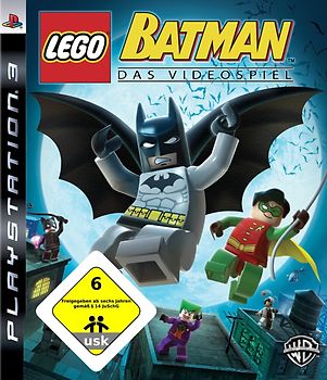 LEGO Batman: Das Videospiel [Bundle Copy] PlayStation Portable
