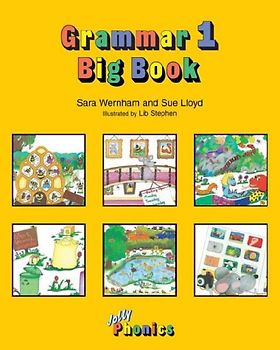 Grammar Big Book 1