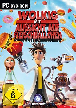 Wolkig mit Aussicht auf Fleischbällchen PC Spiele