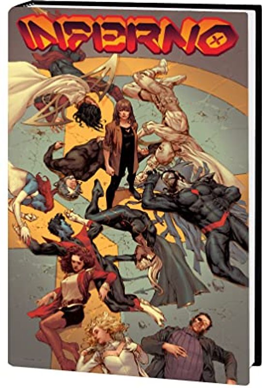 Inferno by Jonathan Hickman