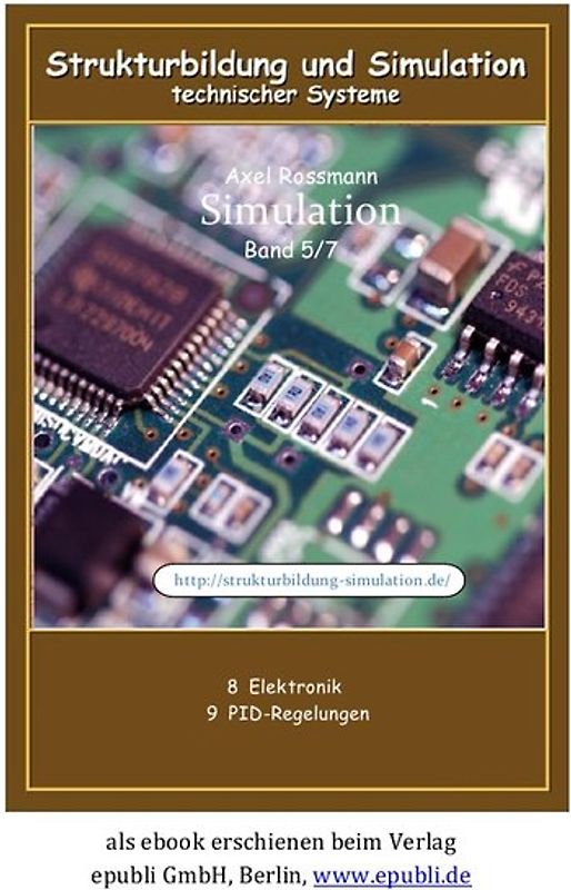 Simulierte Elektronik & PID-Regelungen (Band 5/7)