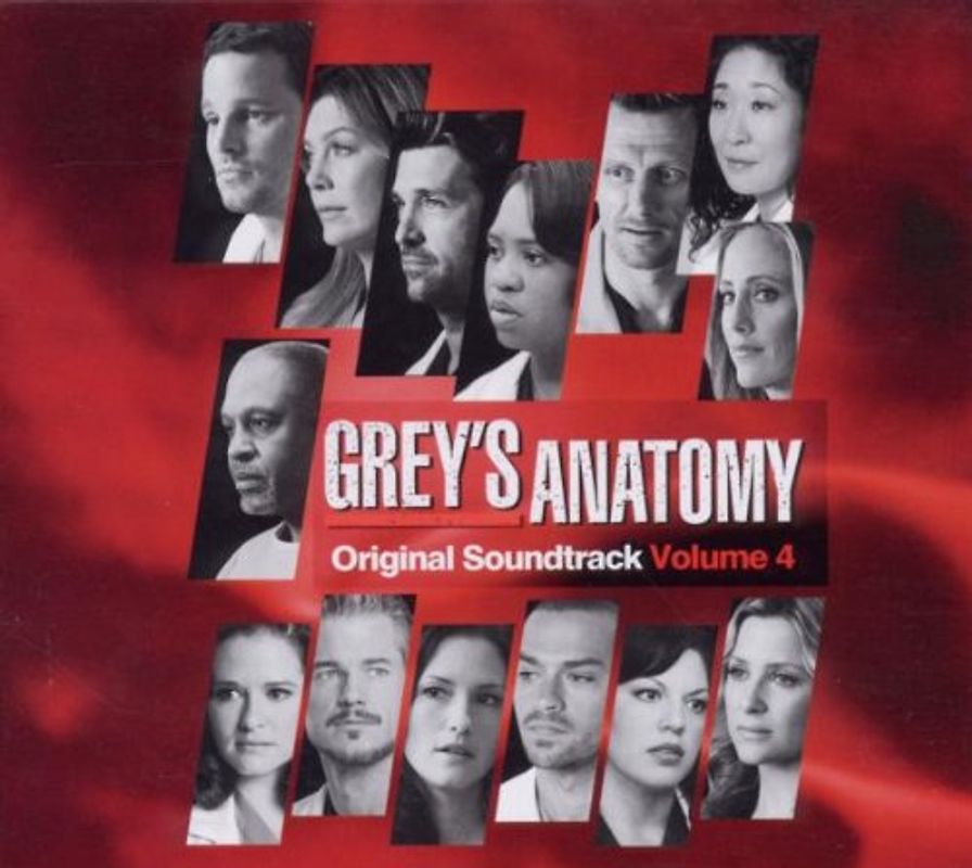 Grey's Anatomy - Volume 4 [Soundtrack]