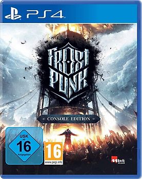 Frostpunk PlayStation 4