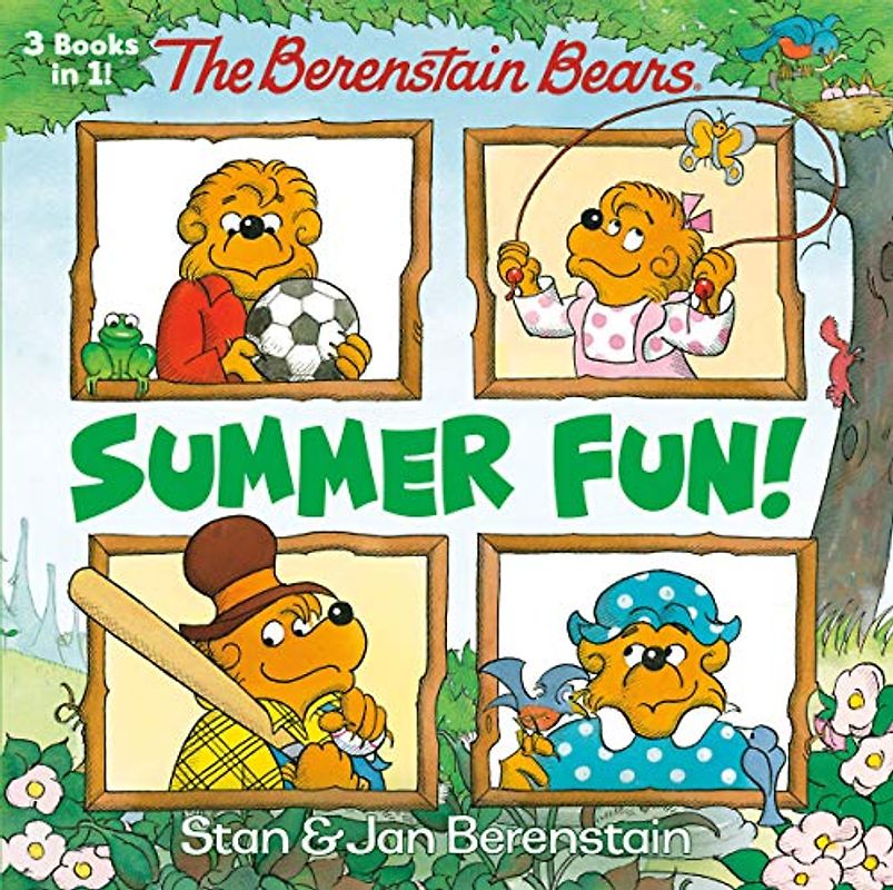 The Berenstain Bears Summer Fun! (The Berenstain Bears)