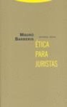 Ética para juristas