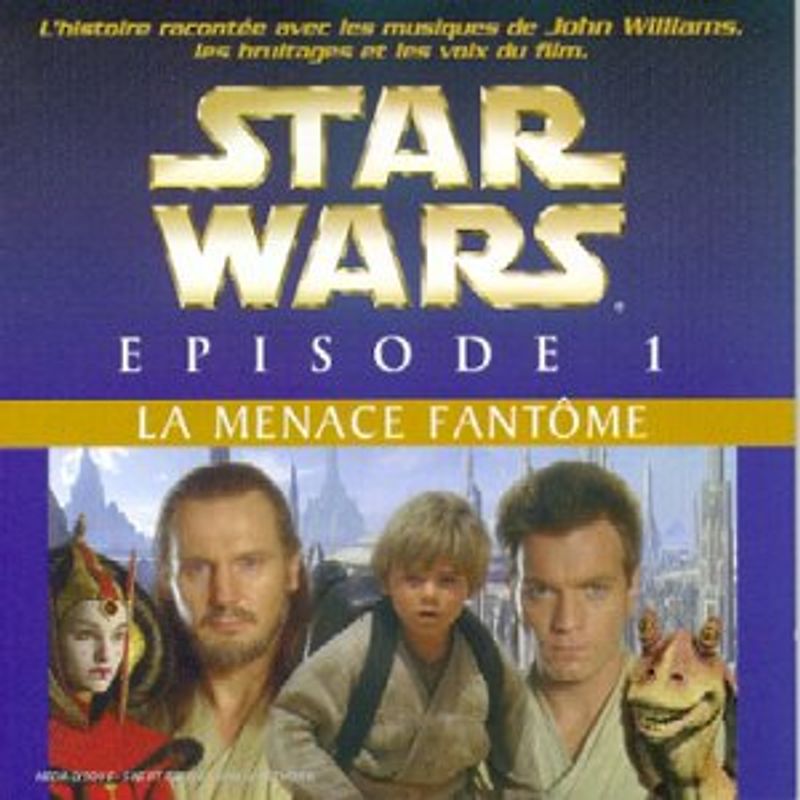 Original Soundtrack - Star Wars:la Menace Fantome [l