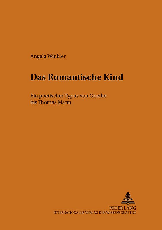 Das romantische Kind