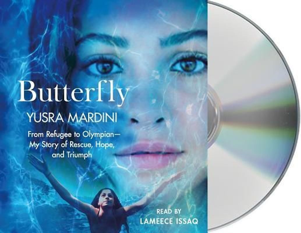 Butterfly: From Refugee to Olympian - My Story of Rescue, Hope, and Triumph
