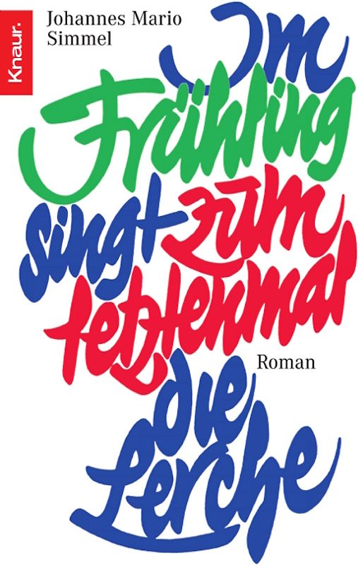 Im Frühling singt zum letzenmal die Lerche