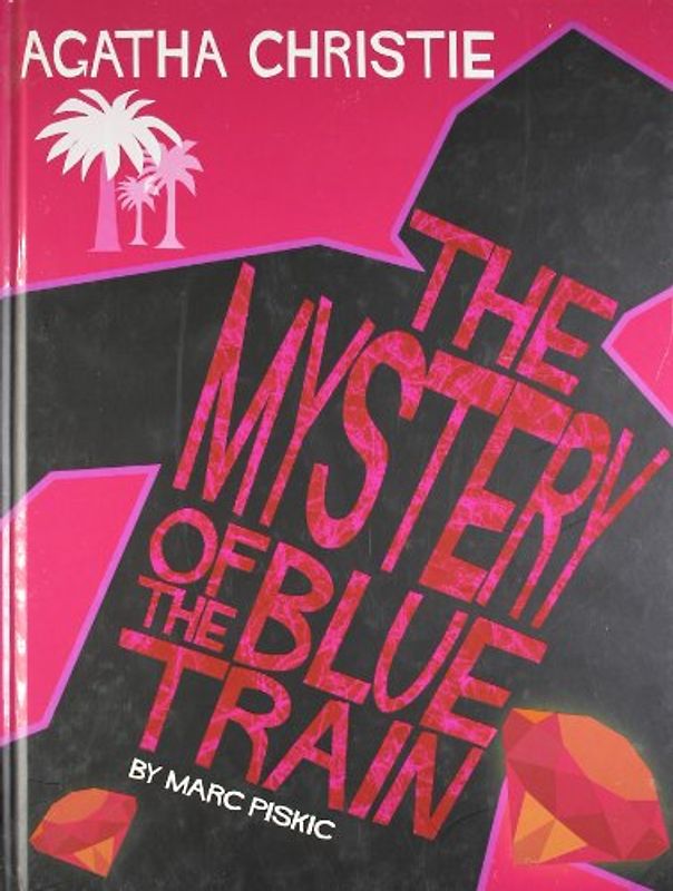 Mystery of the Blue Train (Agatha Christie Comic Strip)
