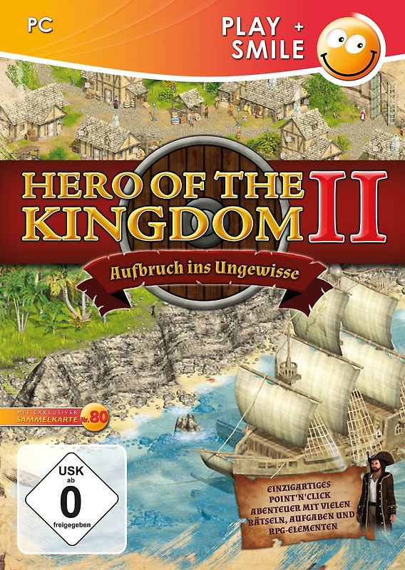 Hero of the Kingdom II: Aufbruch ins Ungewisse PC Spiele
