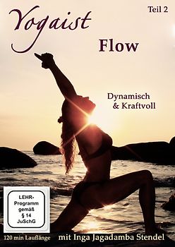 Yogaist - Flow DVD