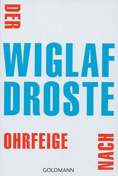 Der Ohrfeige nach