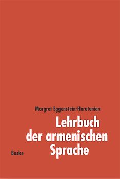 Lehrbuch der armenischen Sprache