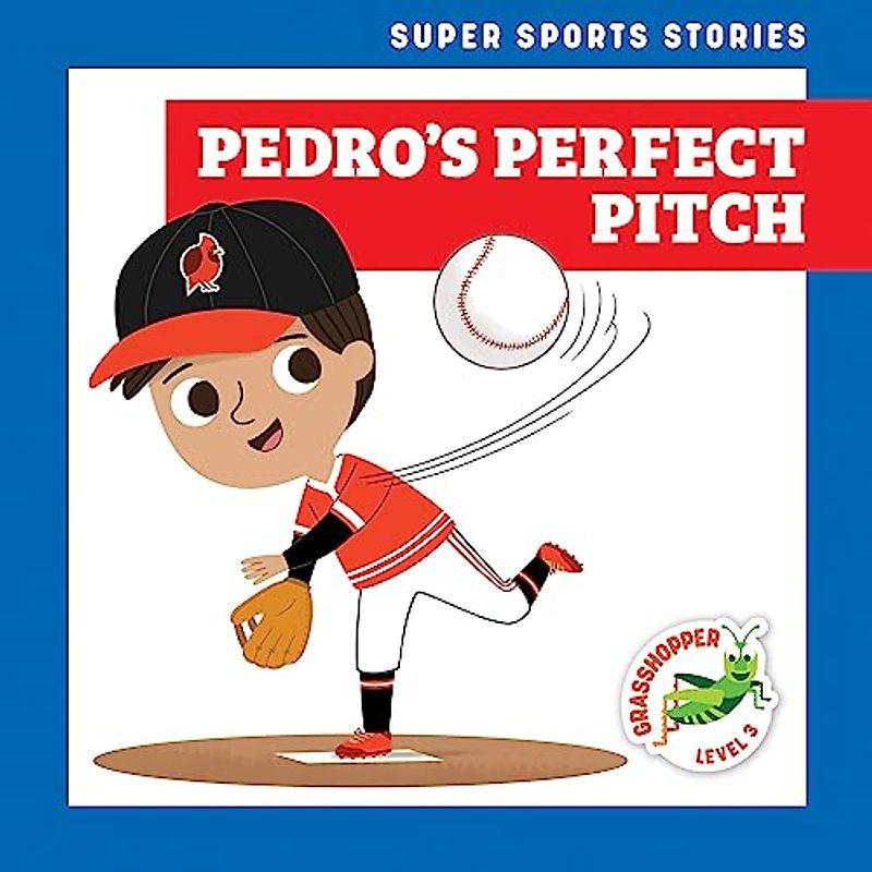 Pedro's Perfect Pitch