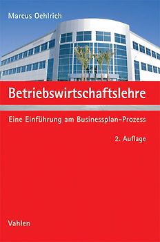 Betriebswirtschaftslehre