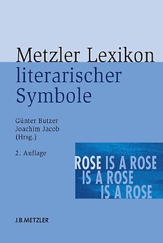 Metzler Lexikon literarischer Symbole