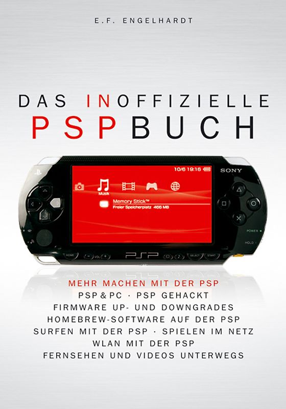 Das inoffizielle PSP-Buch