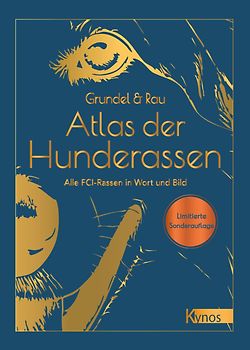 Atlas der Hunderassen – Limitierte Sonderauflage