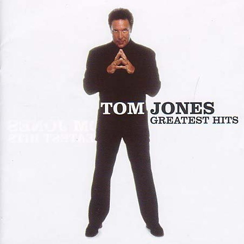 Tom Jones - Tom Jones Greatest Hits