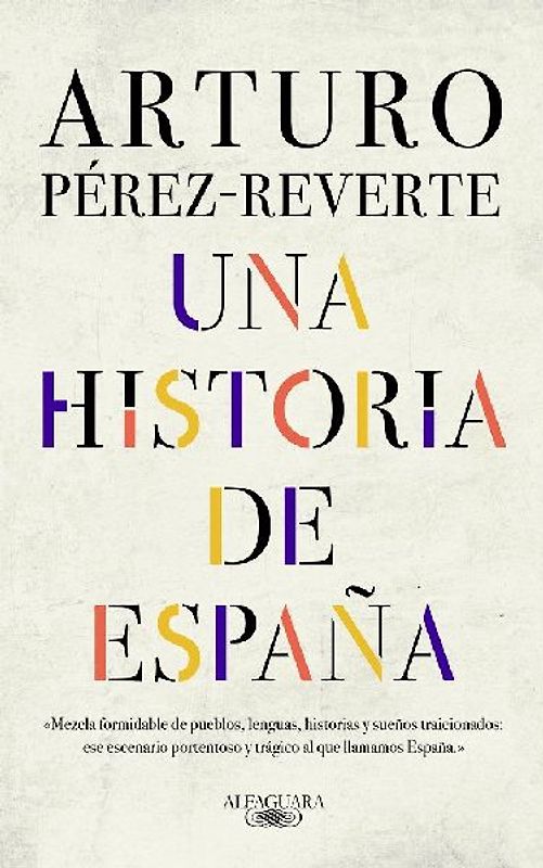 Una Historia de España