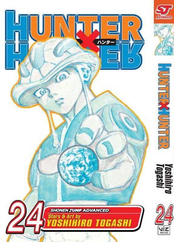 Hunter x Hunter, Vol. 24 - Yoshihiro Togashi