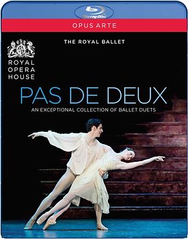 Pas de Deux Blu-ray Disc