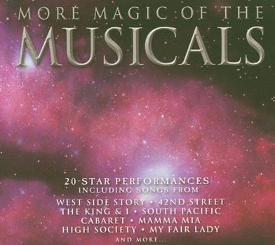 Various - More Magic of the Musicals