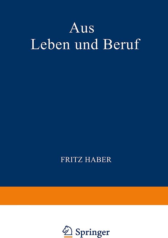 Aus Leben und Beruf