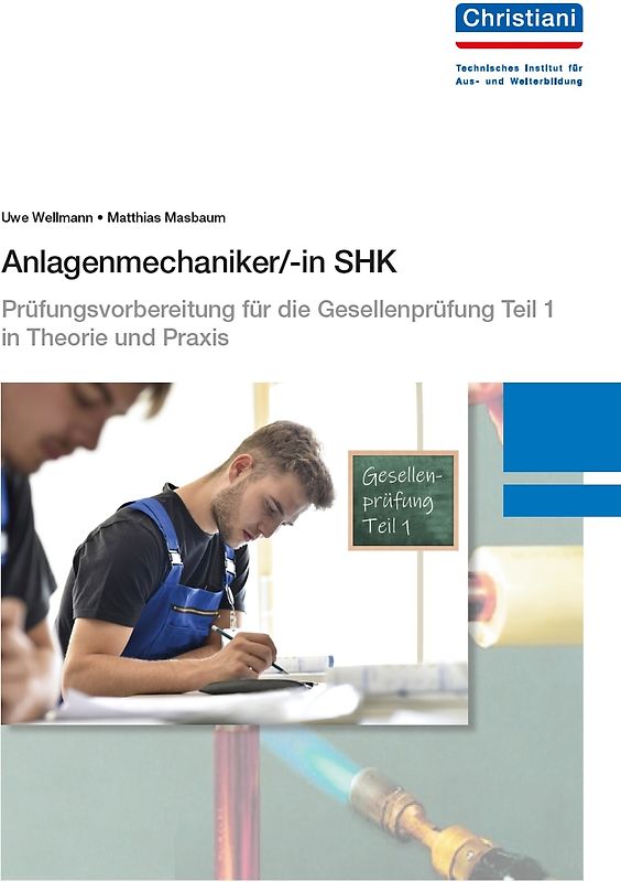 Anlagenmechaniker/-in SHK