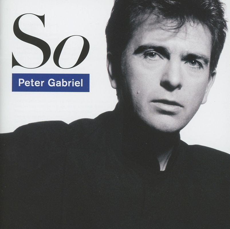 Gabriel,Peter - So (25th Anniversary 3cd Special Edition)