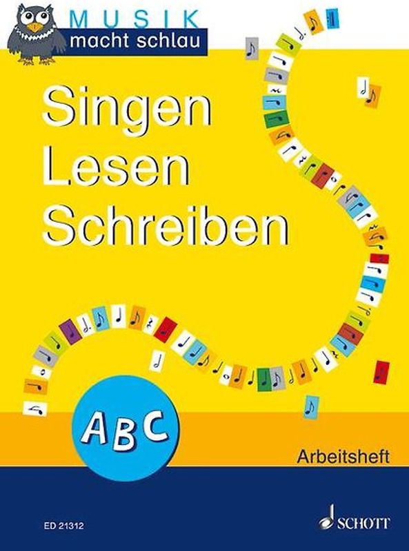 Singen Lesen Schreiben