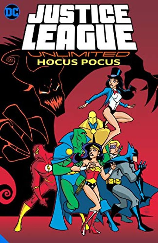 Justice League Unlimited: Hocus Pocus
