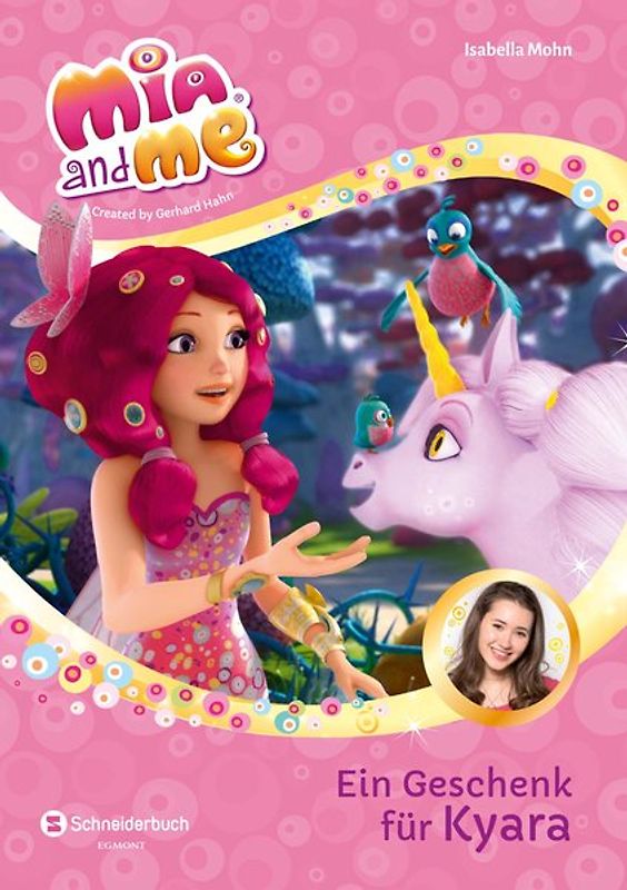 Mia and me - Staffel 3, Band 03