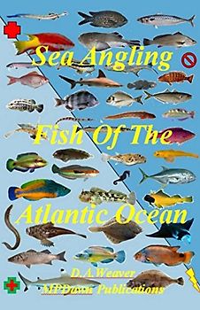 Sea Angling Fish of the Atlantic Ocean (Fish Identification, Band 1)