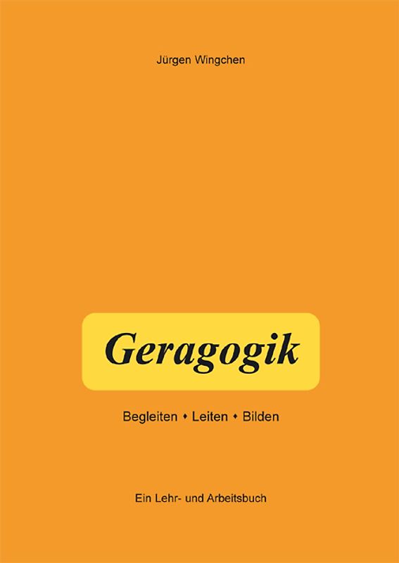 Geragogik