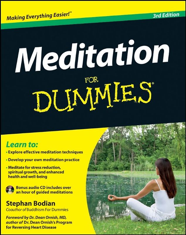 Meditation For Dummies