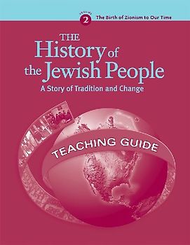History of the Jewish People Vol. 2 Tg