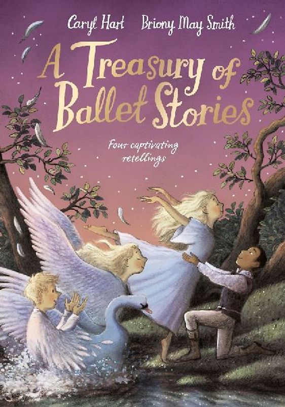 A Treasury of Ballet Stories
