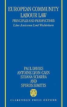 European Community Labour Law