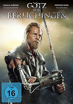 Götz von Berlichingen DVD