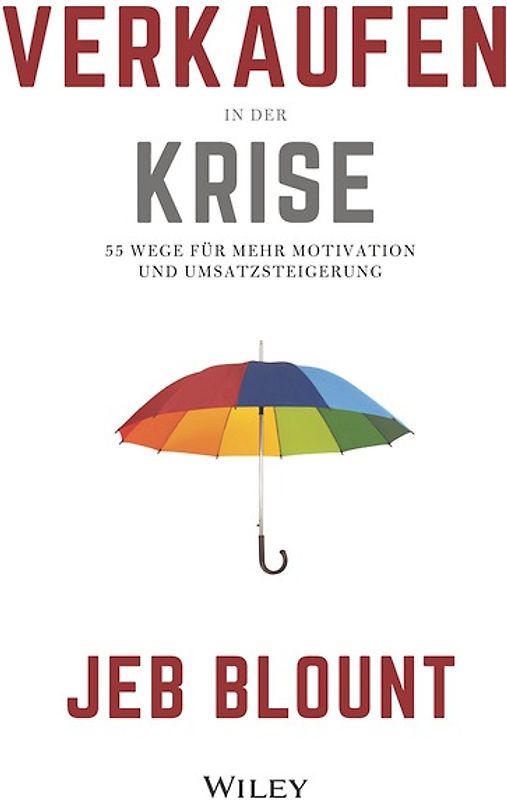 Verkaufen in der Krise