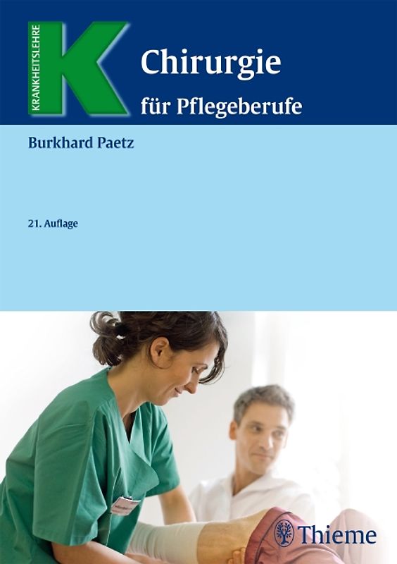 Chirurgie für Pflegeberufe